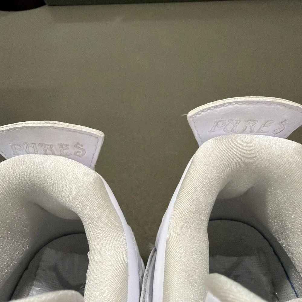 Air Jordan 4 Retro Pure‎ Money 2017 - Size 11 - OG Box - Great Condition & Clean